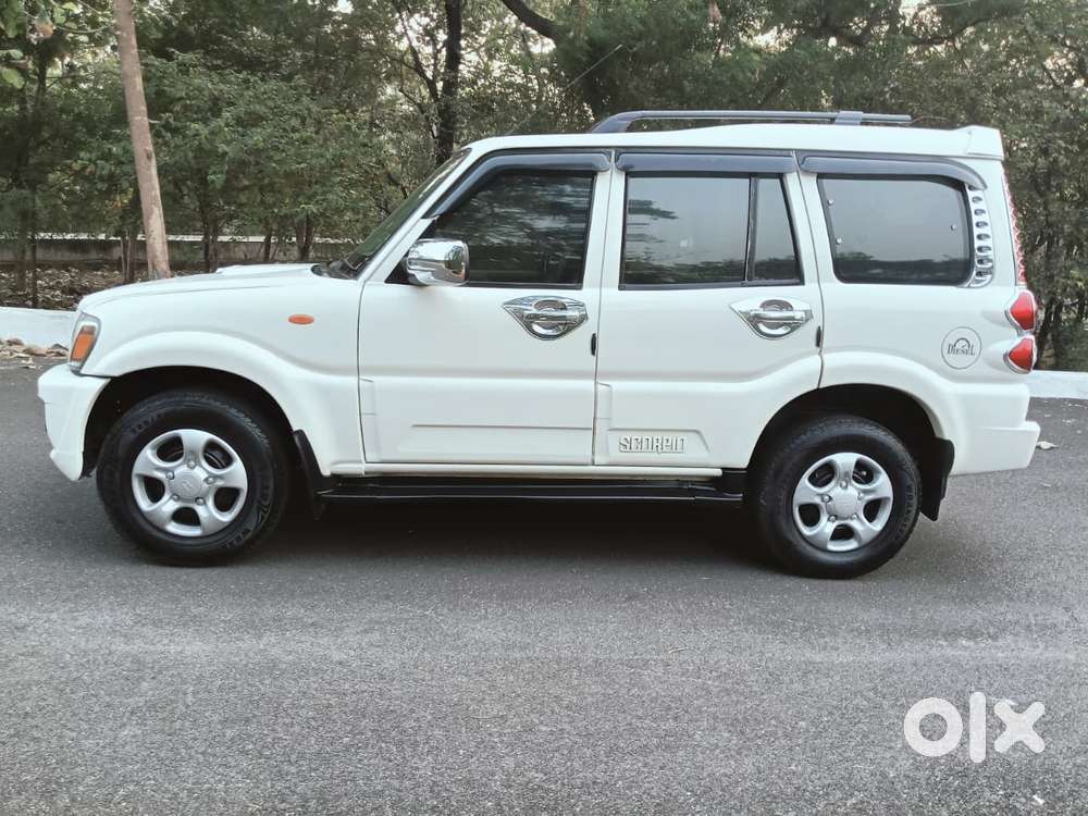 Mahindra Scorpio 2002-2013 Sle, 2012, Diesel