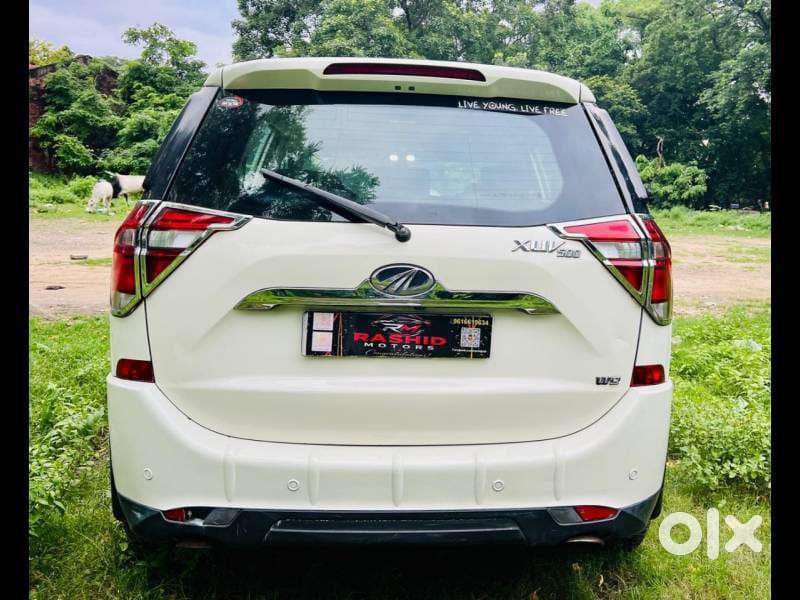 Mahindra Xuv500 W9 1.99, 2020, Diesel