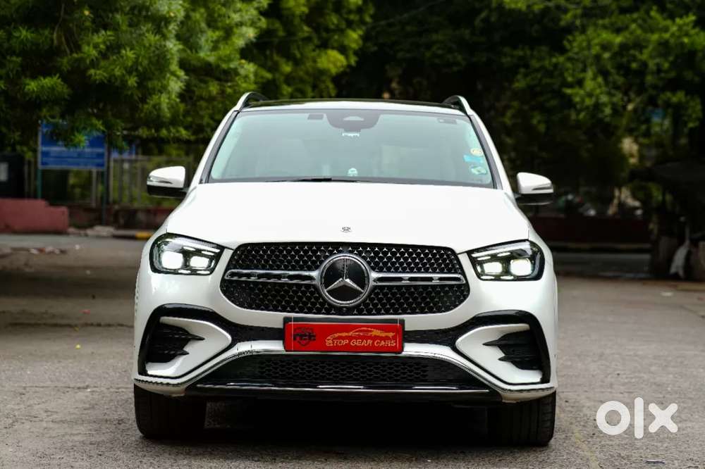 Mercedes-benz Gle, 2025, Petrol