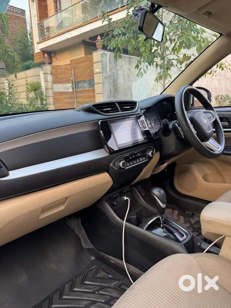 Honda Amaze 2025 Petrol Good Condition