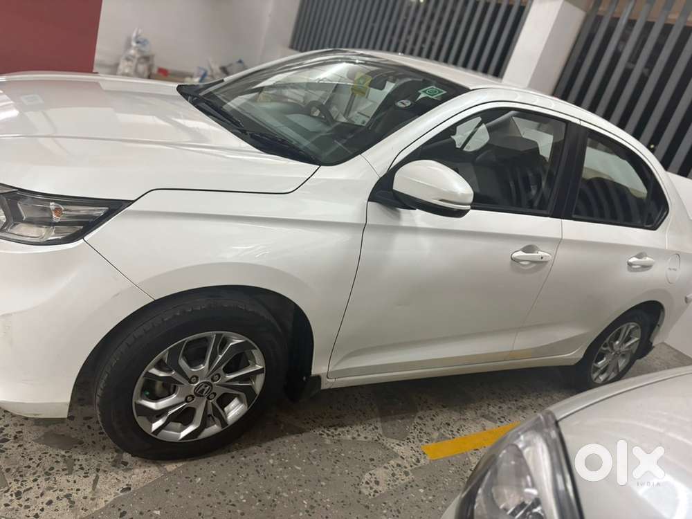 Honda Amaze Petrol Manual 2019