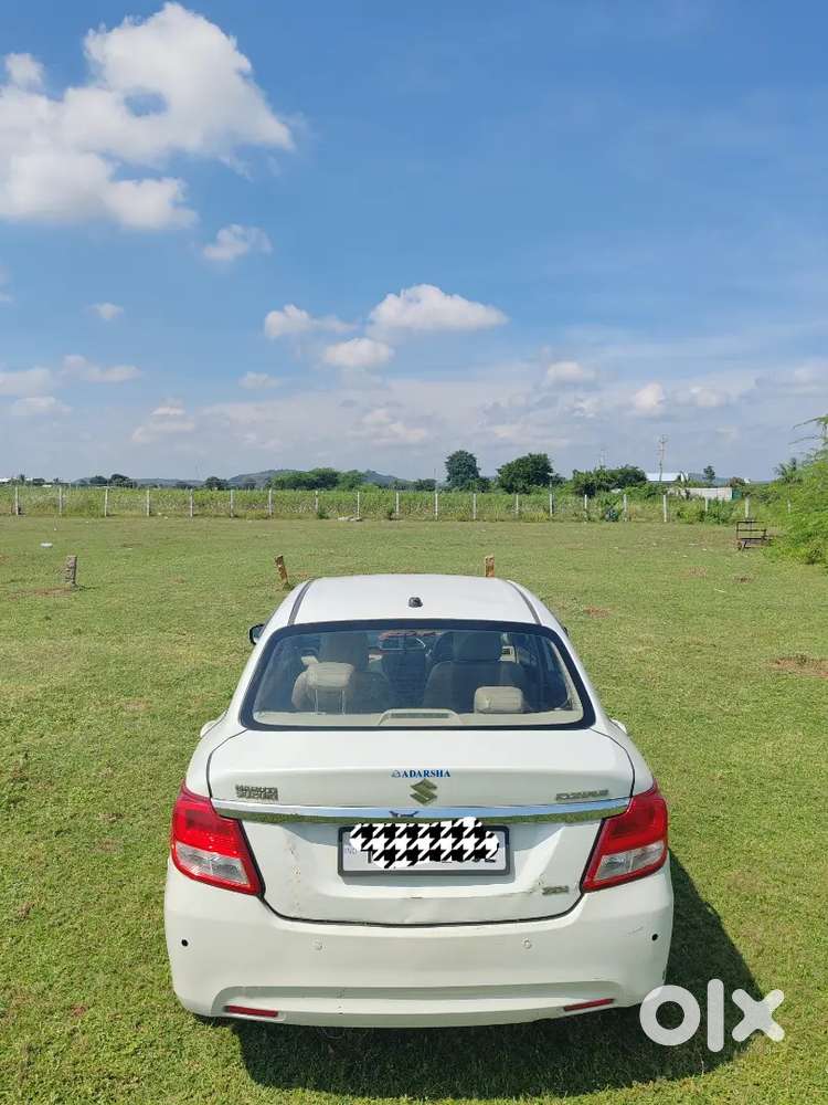 Original Vehicle