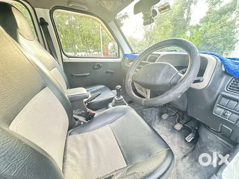 Maruti Suzuki Eeco 5 Str 2018