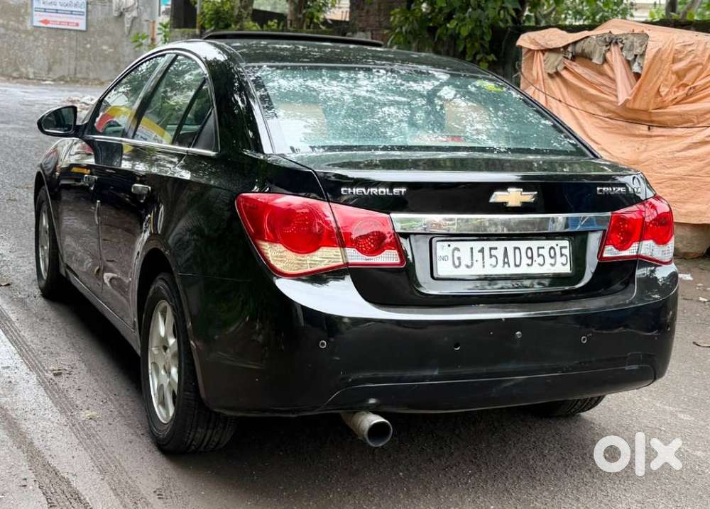 Chevrolet Cruze Ltz, 2010, Diesel