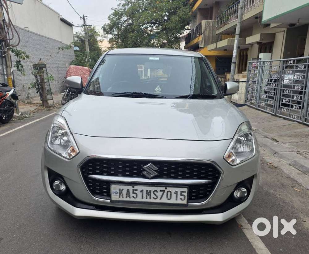 Maruti Suzuki Swift Vvt Zxi, 2022, Petrol