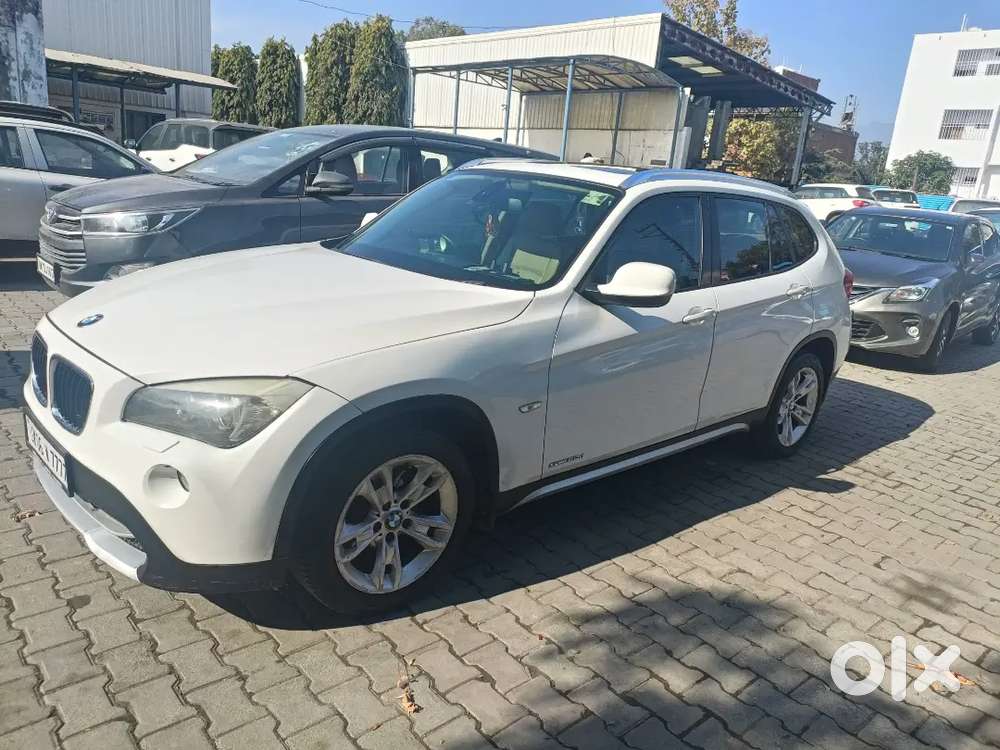Bmw X1 Diesel 2012