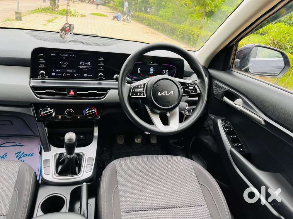 Kia Seltos Htx G, 2024, Petrol