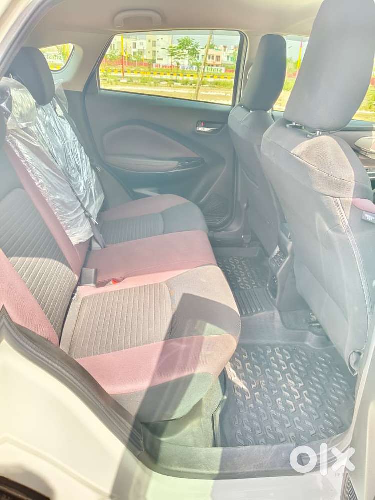 Toyota Urban Cruiser Taisor V 1.0 Petrol Mt, 2024, Petrol
