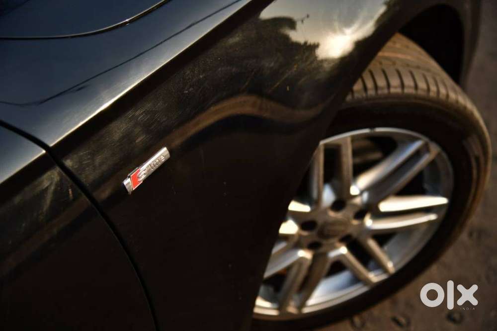 Audi A6 1.8 35 Tfsi Technology Matrix, 2017, Petrol