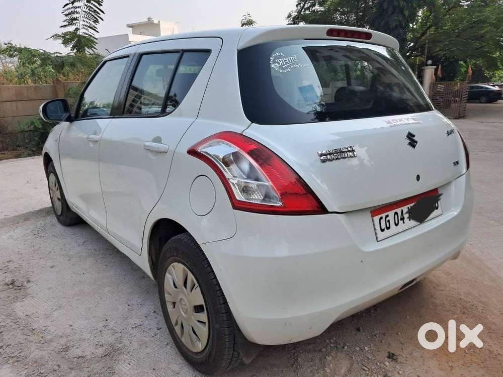 Maruti Suzuki Swift 2011-2014 Vxi, 2012, Petrol