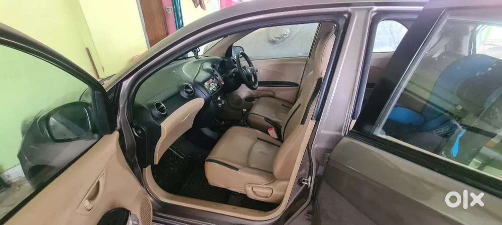 Honda Brio 2014 Excellent Condition.  New Tires. Service Records