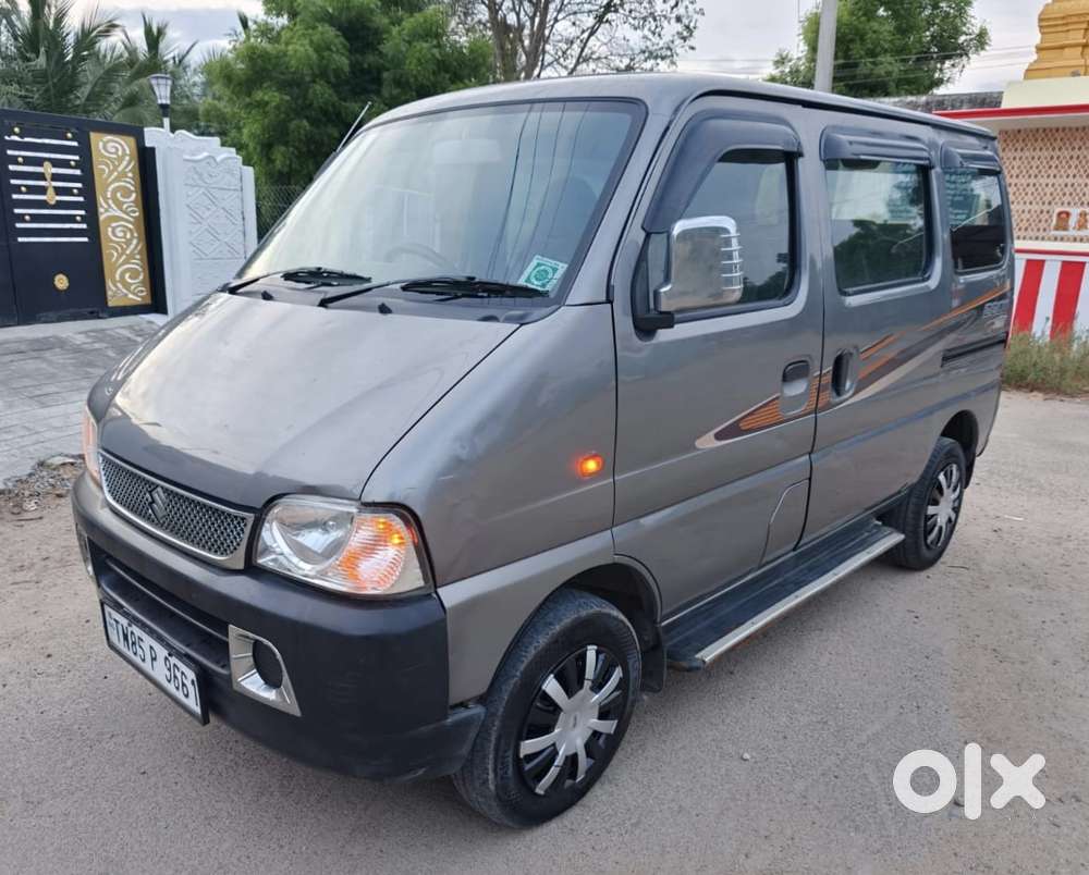 Maruti Suzuki Eeco 5 Seater Ac, 2021, Petrol