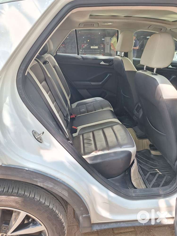 Volkswagen T-roc 1.5 Tsi Dsg, 2021, Petrol