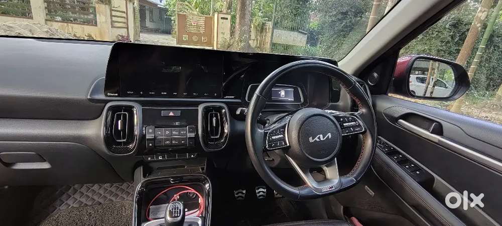 Kia Sonet 1.5 Gtx Plus 2022
