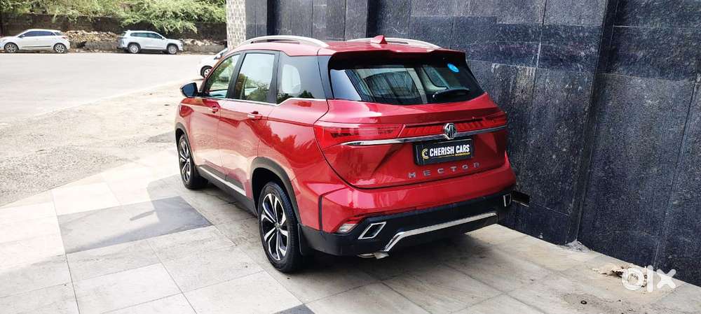 Mg Hector Sharp Pro 1.5 Turbo Cvt, 2023, Petrol