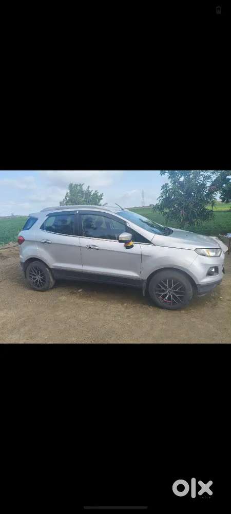 Ford Ecosport Diesel 2015