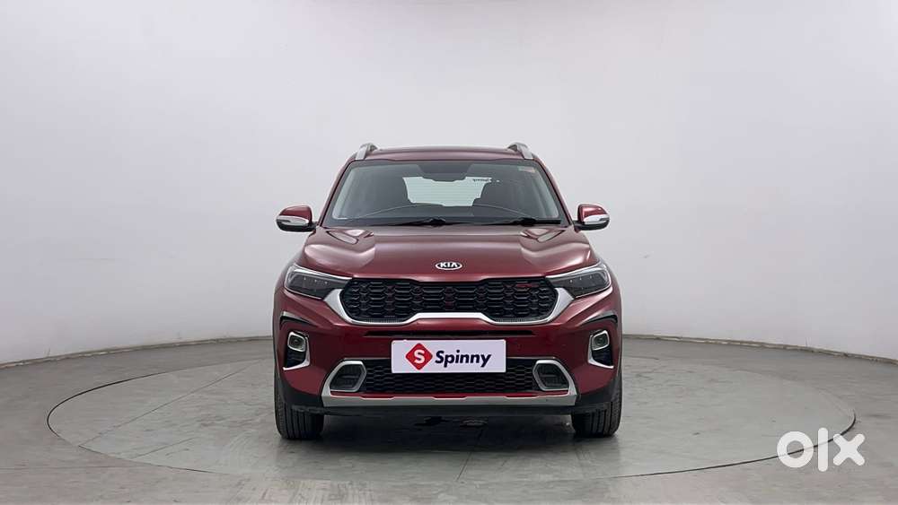 Kia Sonet Gtx Plus 1.5 Dct At, 2021, Diesel