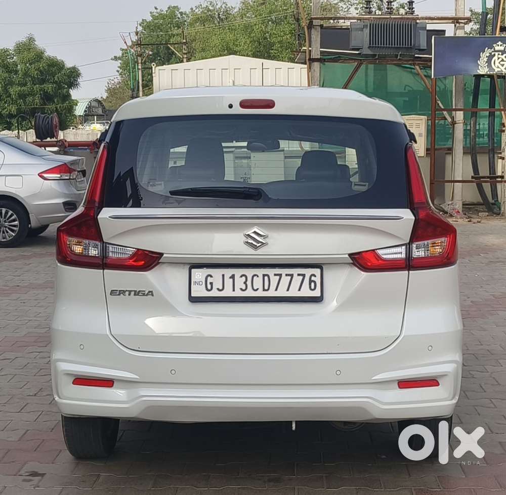 Maruti Suzuki Ertiga Zxi (o) Cng [2022-2023], 2024, Cng & Hybrids