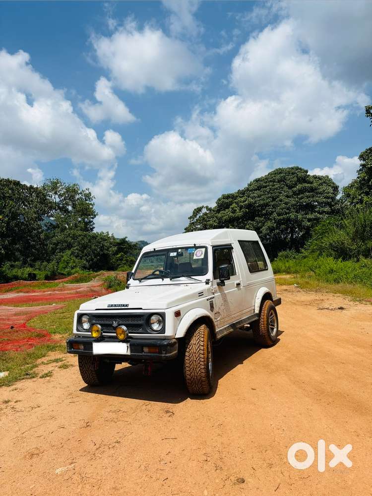 Maruti Suzuki Gypsy Petrol 2011