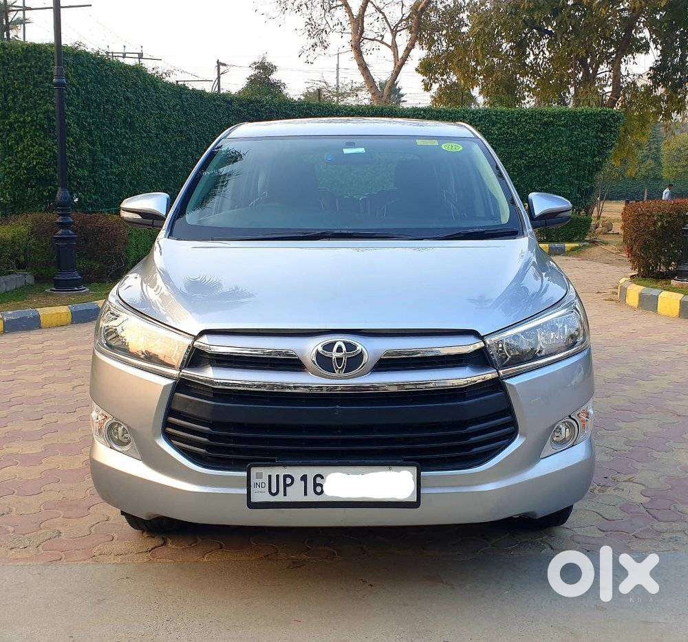 Toyota Innova Crysta 2.8 Gx At, 2020, Diesel