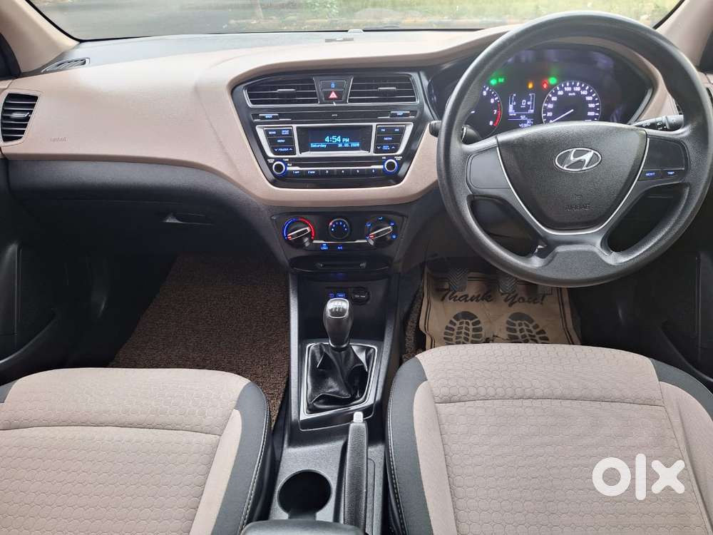 Hyundai I20 Petrol Cvt Magna Executive, 2017, Petrol