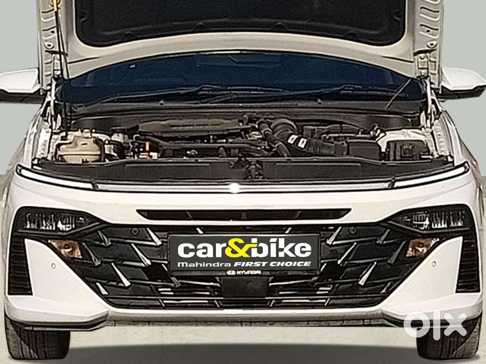 Hyundai Verna Sx (o) 1.5 Turbo Petrol Dct, 2024, Petrol
