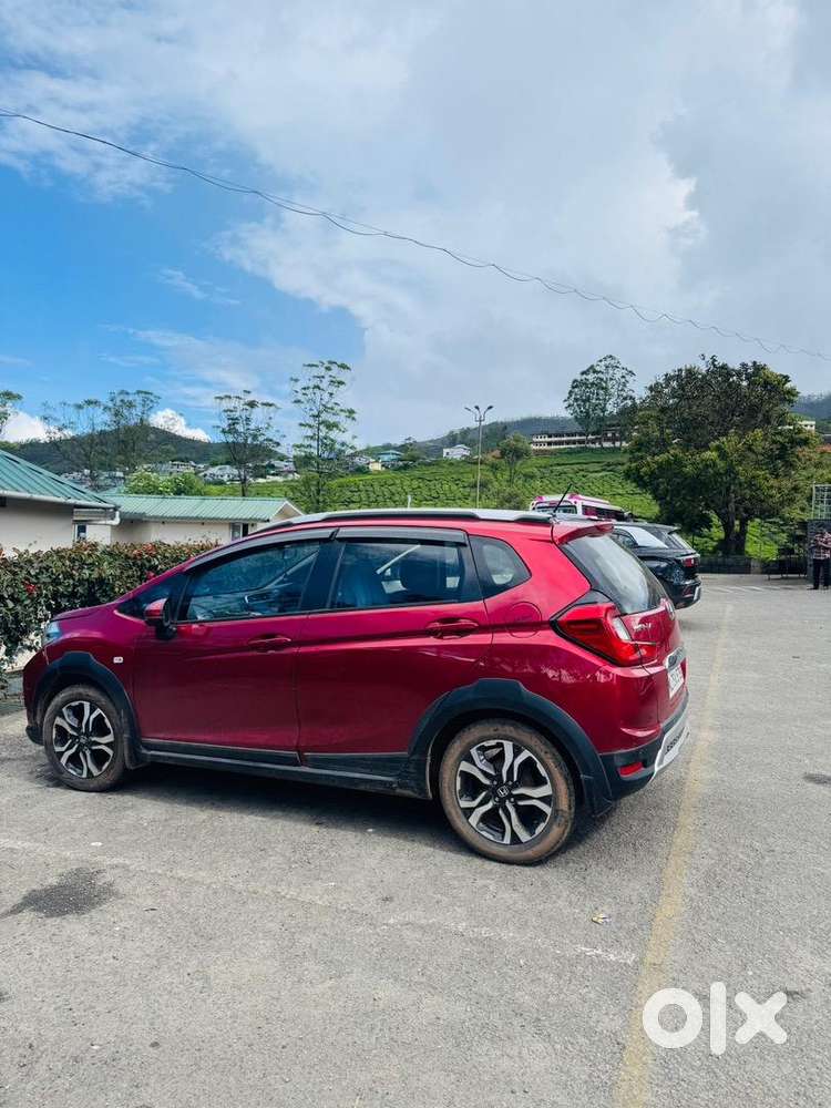 Honda Wr-v 2020 Petrol Good Condition