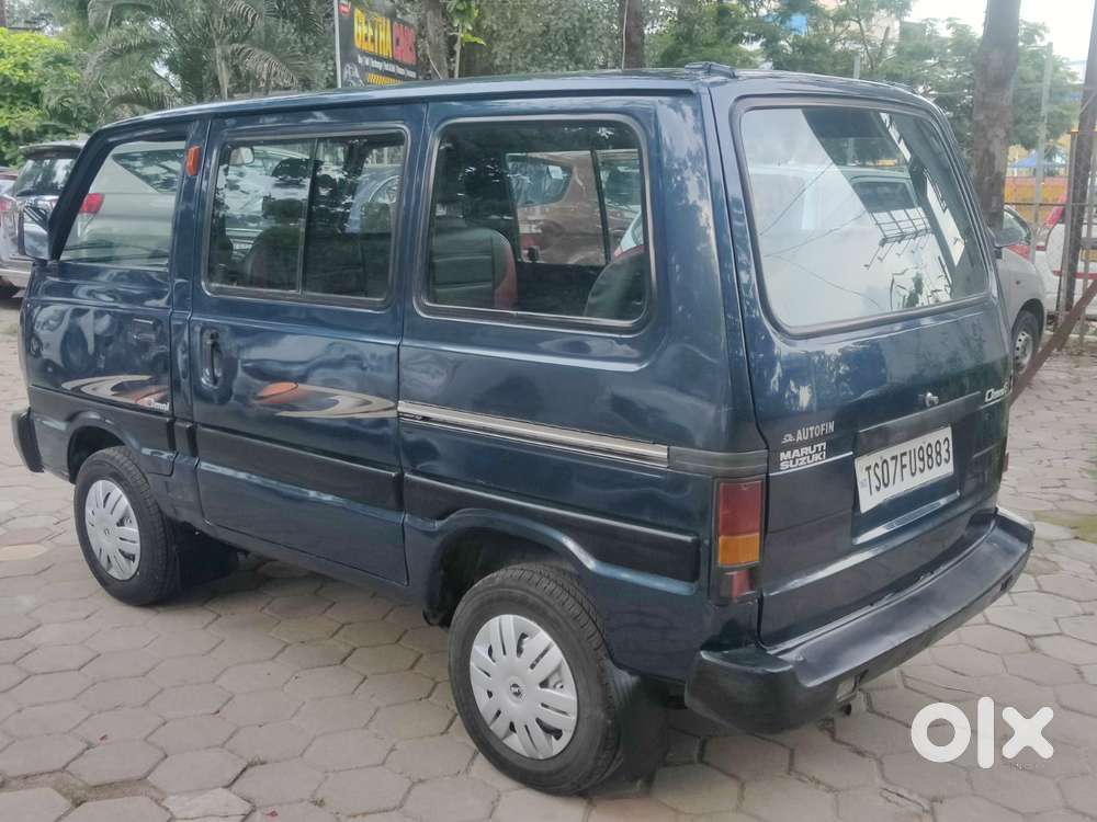 Maruti Suzuki Omni 8 Seater, 2017, Petrol