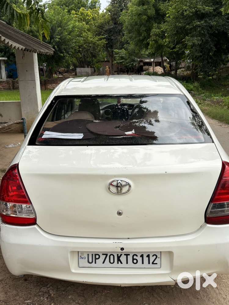 Toyota Etios Gd Sp 2017