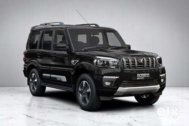 Mahindra Scorpio Classic 2.2 S 11 Mt 7 Cc, 2026, Diesel
