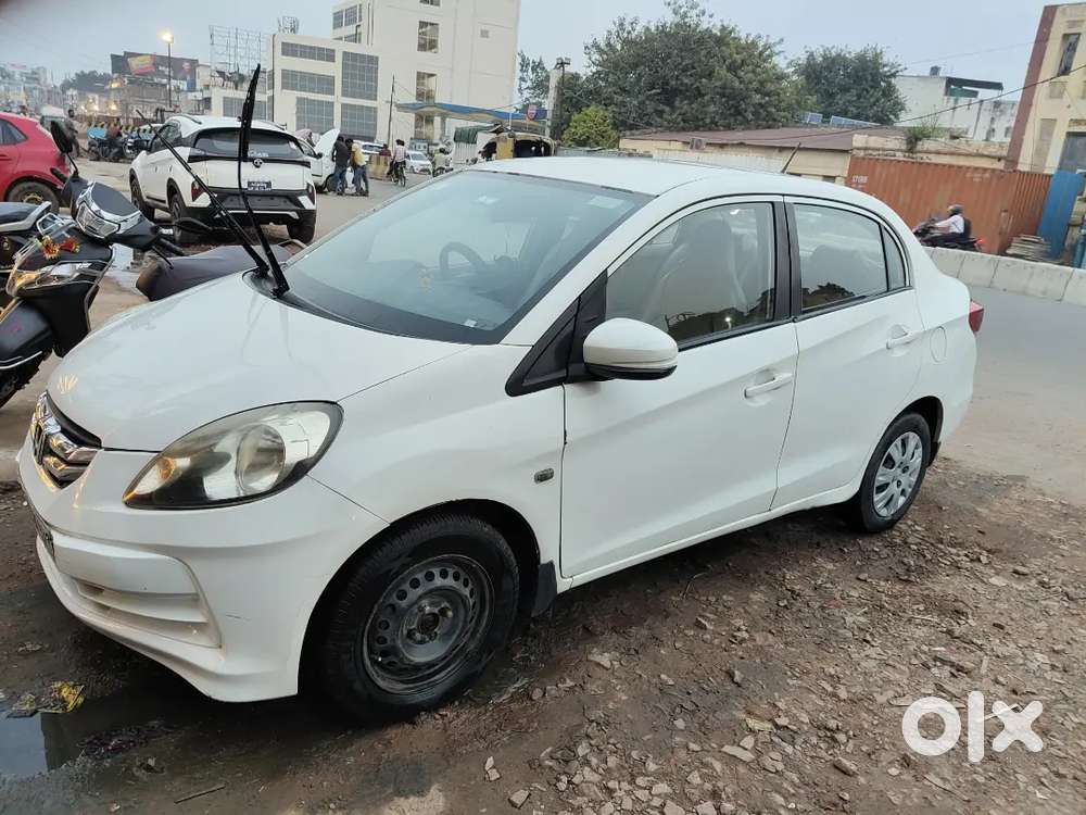 Honda Amaze 1.2 2016