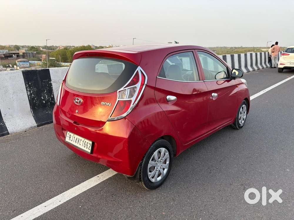 Hyundai Eon Magna Plus Option, 2016, Petrol