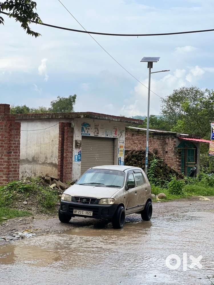 Maruti Suzuki Alto Lxi 2008 Petrol Manual