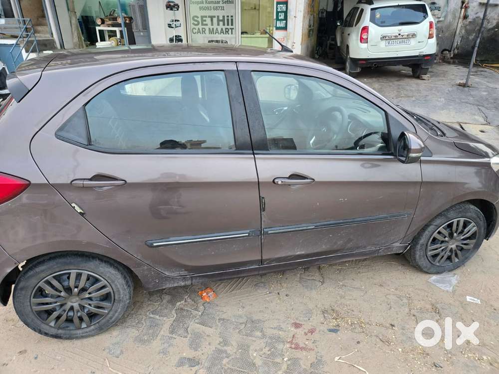 Tata Tiago Diesel 2017