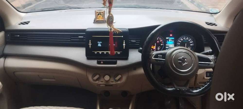 Maruti Suzuki Ertiga Vxi Shvs, 2019, Petrol