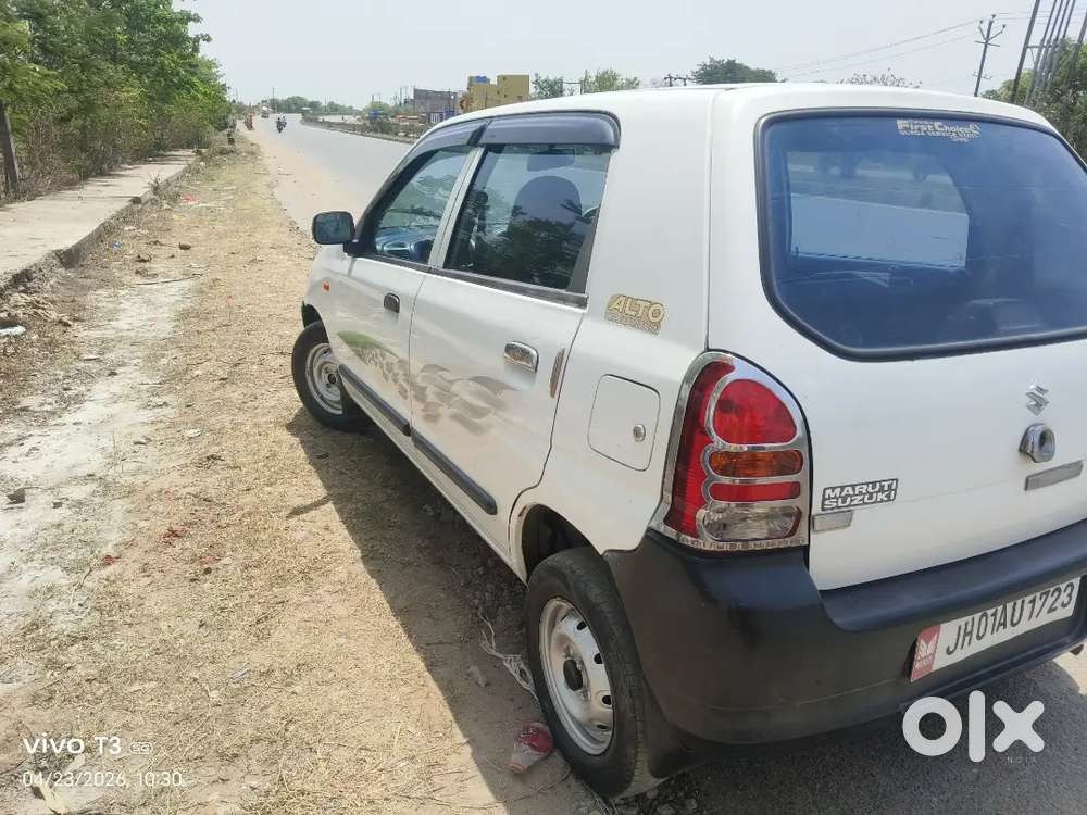Maruti Suzuki Alto Lx