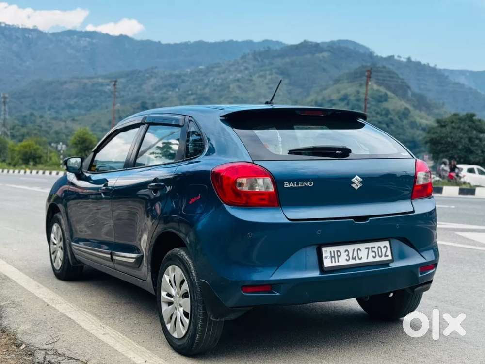 Maruti Suzuki Baleno Delta, 2018, Petrol