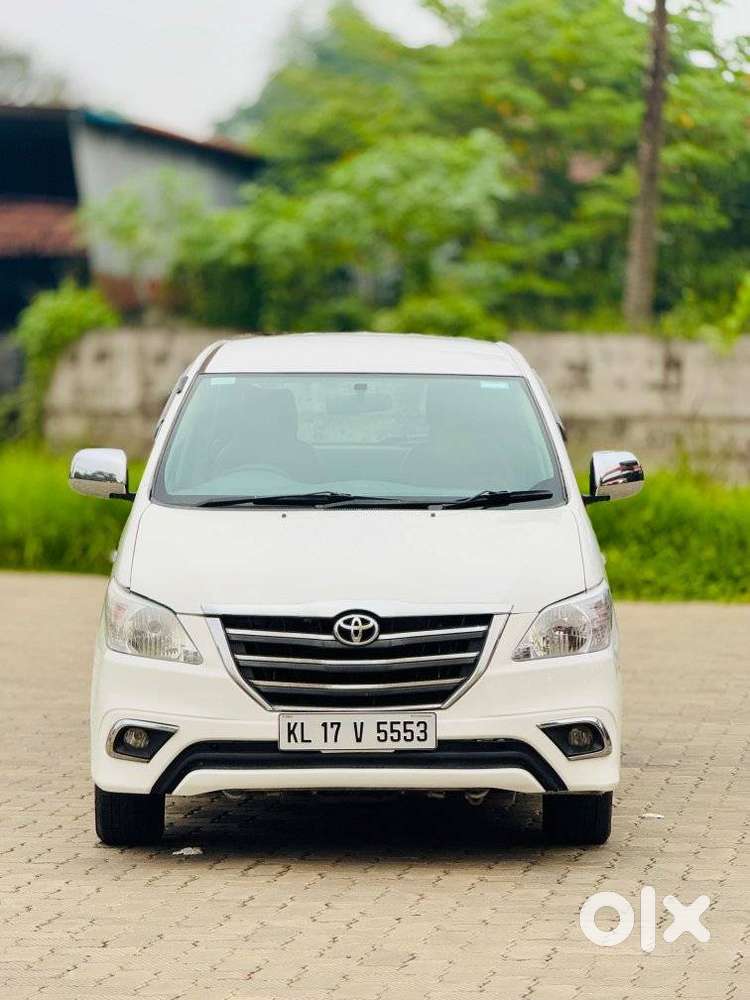 Toyota Innova 2.5 Gx (diesel) 7 Seater, 2013, Diesel