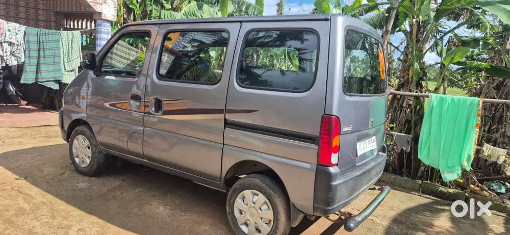 Maruti Suzuki Eeco 2020