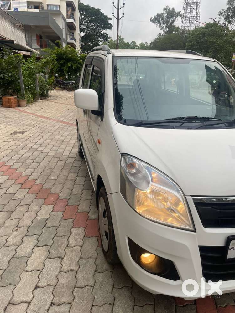 Maruti Suzuki Wagon R 2016