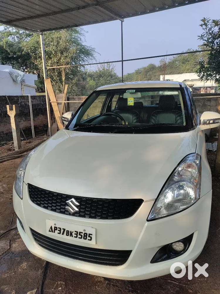 Maruti Suzuki Swift 2012 Diesel 92000 Km Driven