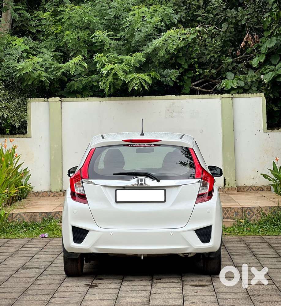Honda Jazz Vx Cvt, 2018, Petrol