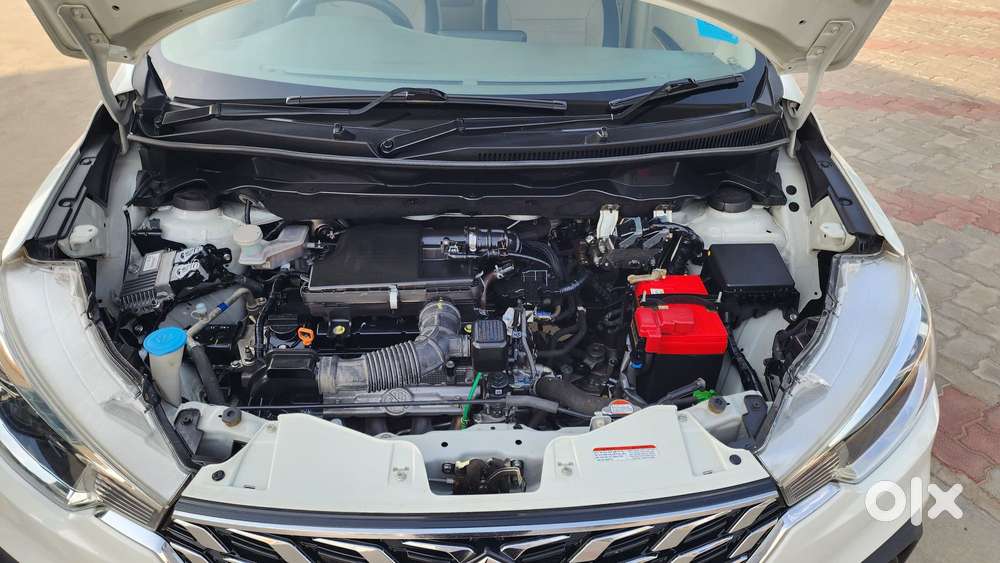 Maruti Suzuki Ertiga Zxi (o) Cng [ ], 2022, Cng & Hybrids
