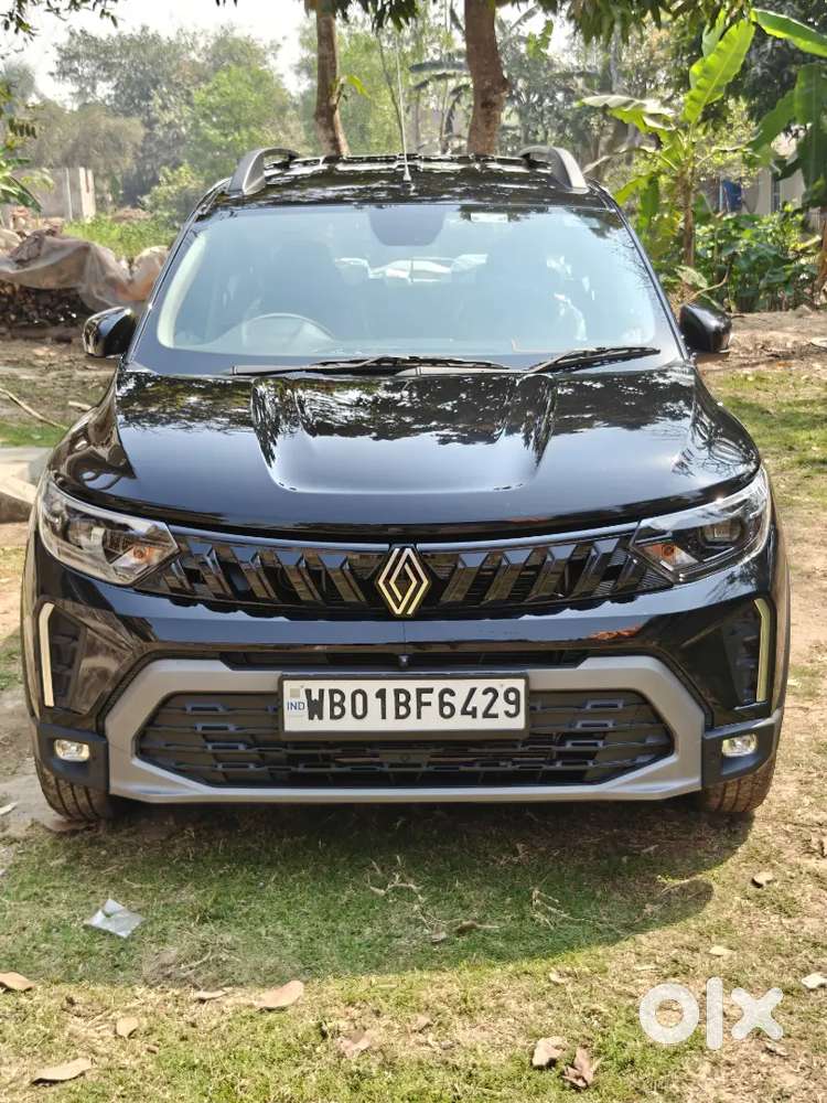 Renault Triber Facelift 2025 Petrol 5500 Km Driven