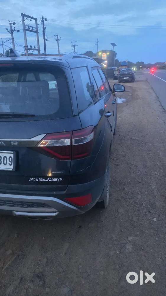 Hyundai Alcazar 2022 65000 Km