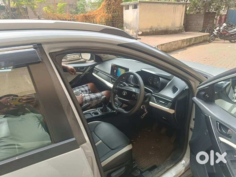 Tata Nexon 2026 Pure Plus Cng