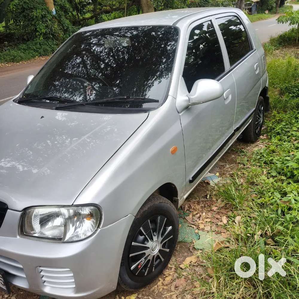 Maruti Suzuki Alto 2011