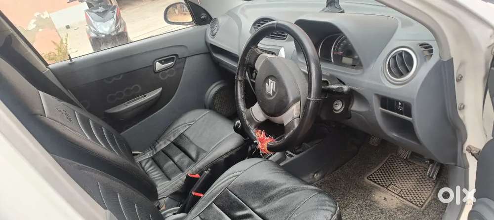 Maruti Suzuki Alto 800 2015 Petrol Good Condition November 2015 Model