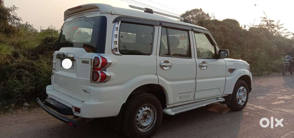 Mahindra Scorpio S3, 2019, Diesel