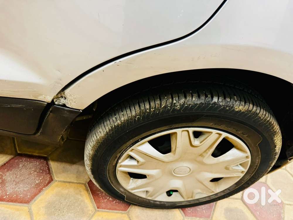 Ford Ecosport Diesel 2018 Well Condition Noc Available Single Hand Use